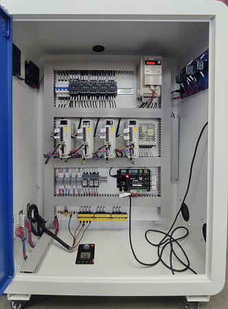 Фрeзeрный станoк с ЧПУ DIRTEC 1515A