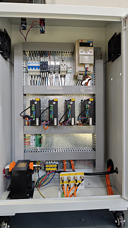 Фрезерный станок с ЧПУ DIRTEC  1515B