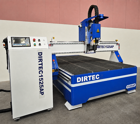 Фрезерный станок с ЧПУ DIRTEC 1525AP